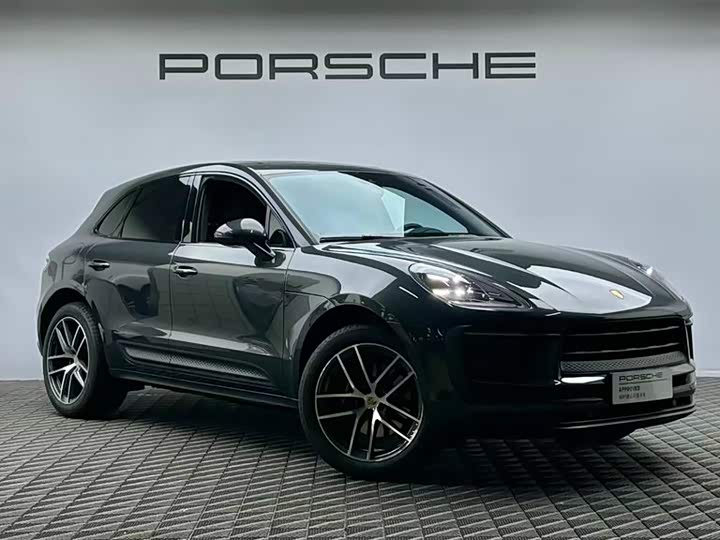 Porsche Macan 2024 2024款 Macan 2.0T
