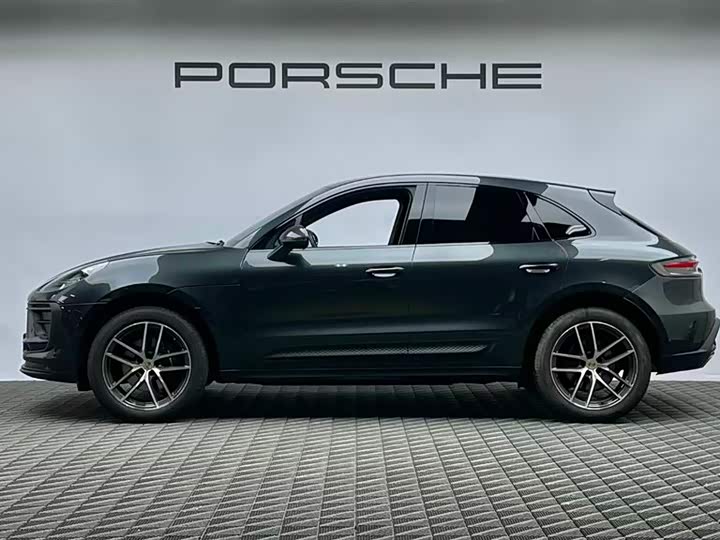 Porsche Macan 2024 2024款 Macan 2.0T