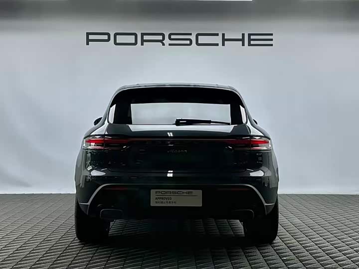 Porsche Macan 2024 2024款 Macan 2.0T