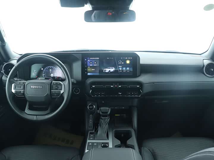 Toyota Prado 2025 2025款 2.4T 全能TX版 5座
