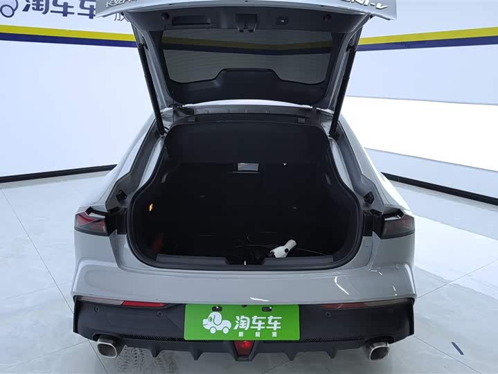 Changan UNI-V Hybrid 2023 2023款 智电iDD 1.5T 113km智趣型（飞快版）