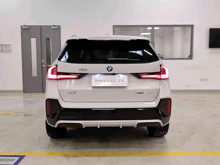 BMW X1 2024 2024款 xDrive25Li X设计套装