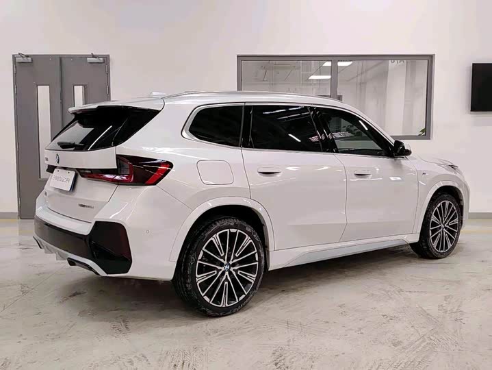 BMW X1 2024 2024款 xDrive25Li X设计套装