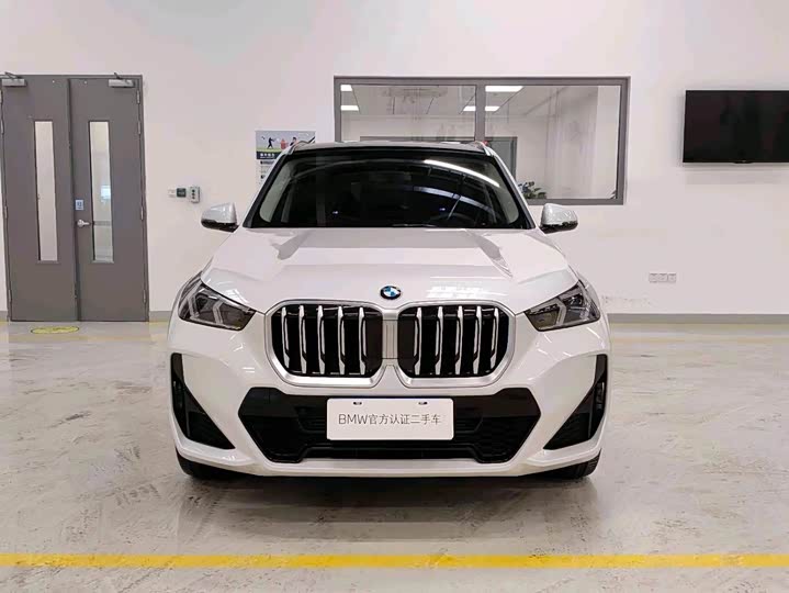 BMW X1 2024 2024款 xDrive25Li X设计套装