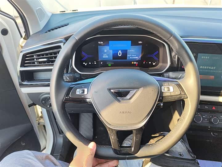 Jetta VS7 2023 2023款 280TSI 自动进取版