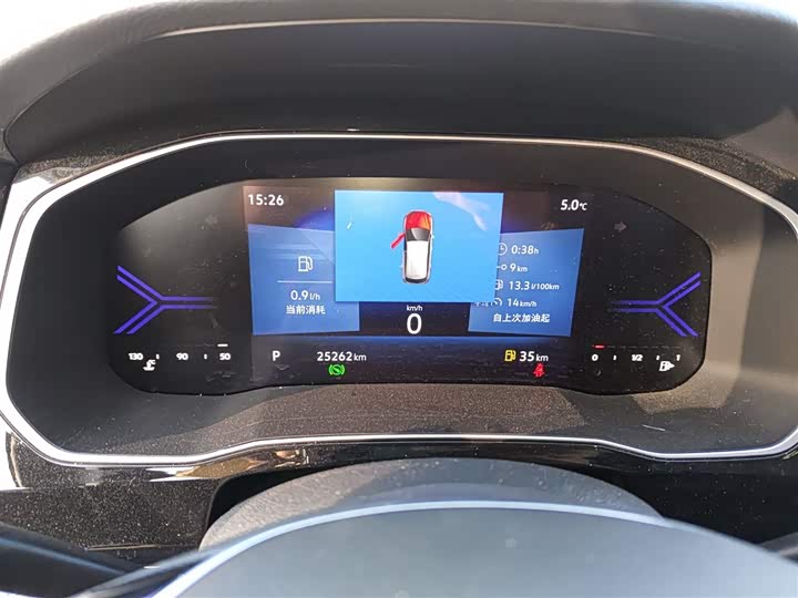 Jetta VS7 2023 2023款 280TSI 自动进取版