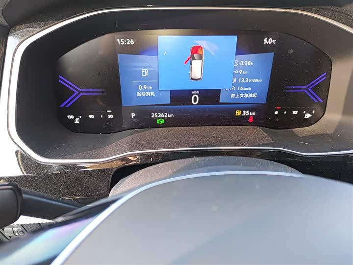 Jetta VS7 2023 2023款 280TSI 自动进取版