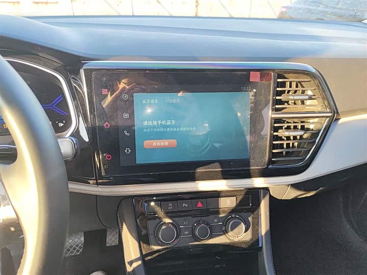 Jetta VS7 2023 2023款 280TSI 自动进取版