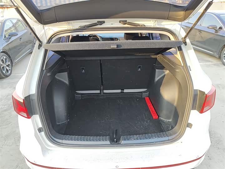 Jetta VS7 2023 2023款 280TSI 自动进取版