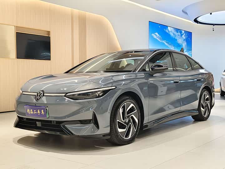 2024 Volkswagen ID.7 Vizzion