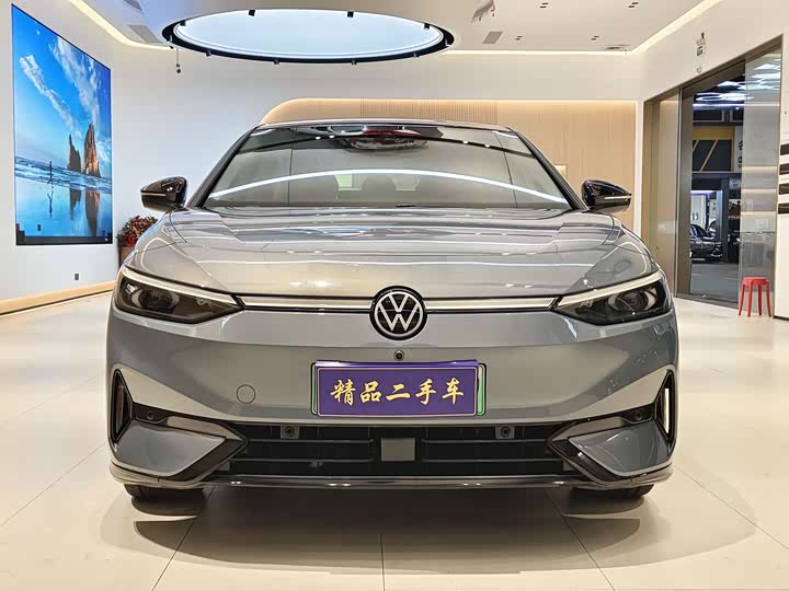 2024 Volkswagen ID.7 Vizzion