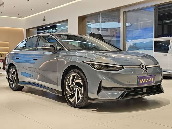 2024 Volkswagen ID.7 Vizzion