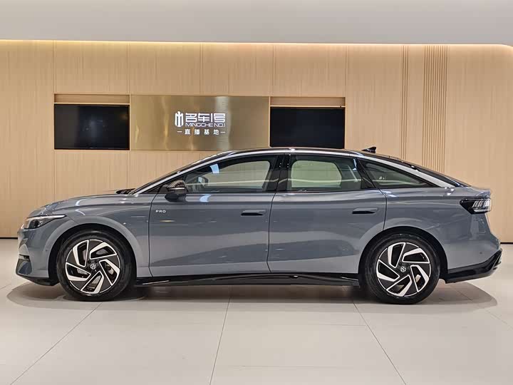 2024 Volkswagen ID.7 Vizzion