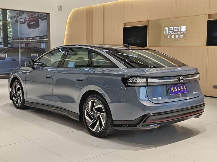 2024 Volkswagen ID.7 Vizzion