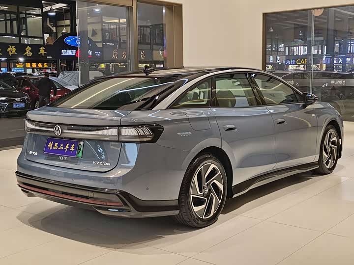 Volkswagen ID.7 Vizzion 2024 2024款 首发版