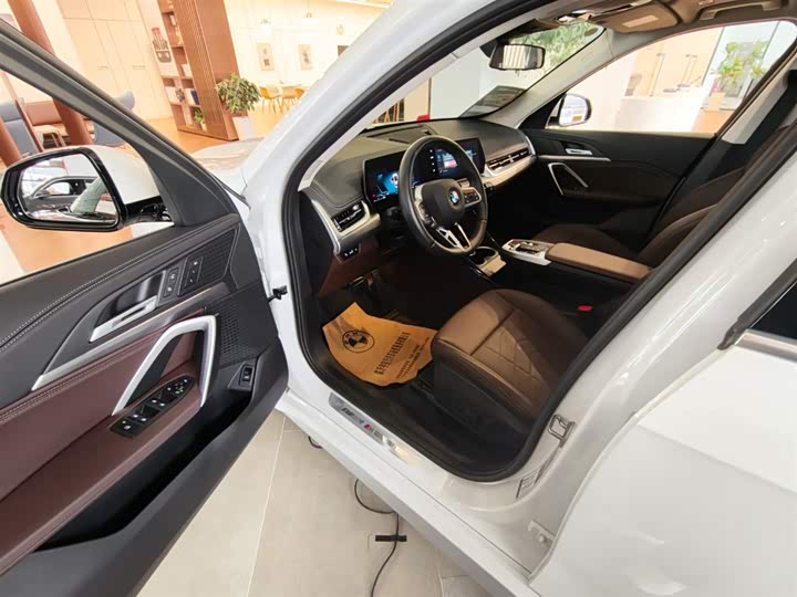 BMW X1 2025 2025款 sDrive25Li M运动套装