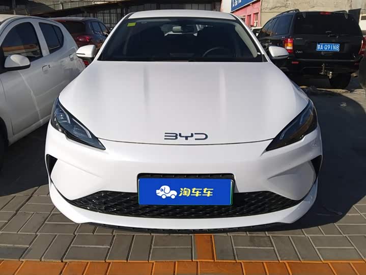 BYD Seal 05 DM-i Hybrid 2025 2025款 DM-i 智驾版 55KM豪华型