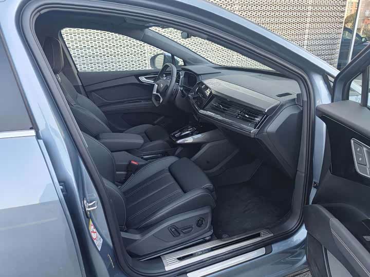 Audi Q4 e-tron 2024 2024款 40 e-tron 创境版