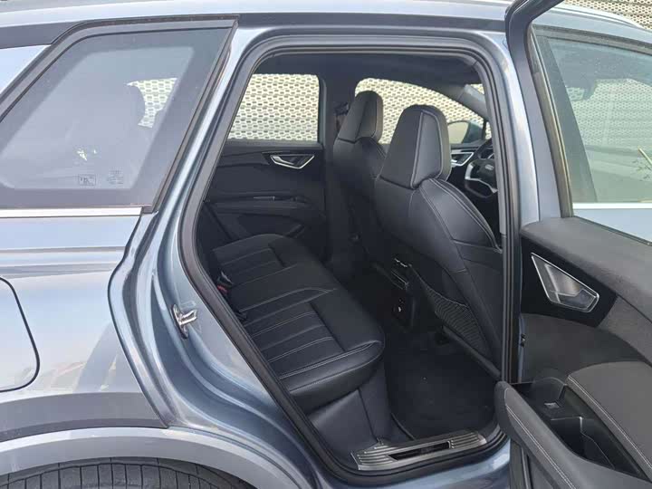 Audi Q4 e-tron 2024 2024款 40 e-tron 创境版