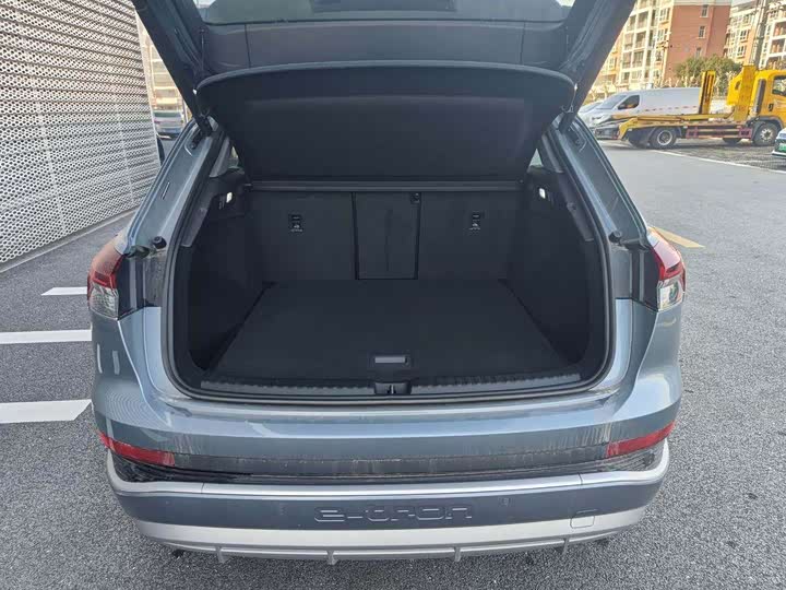 Audi Q4 e-tron 2024 2024款 40 e-tron 创境版