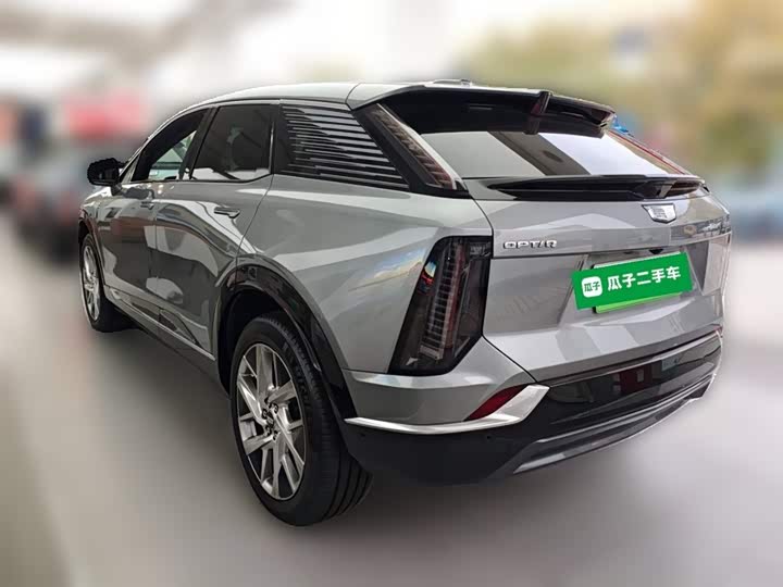 Cadillac Optiq 2024 2024款 标准续航版