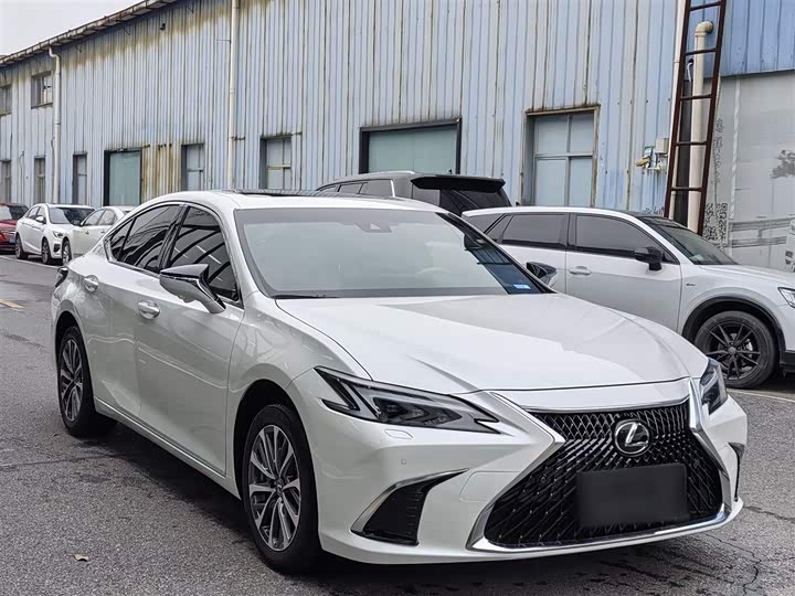 Lexus ES 2025 2025款 200 臻享版