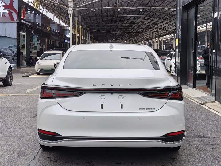 Lexus ES 2025 2025款 200 臻享版