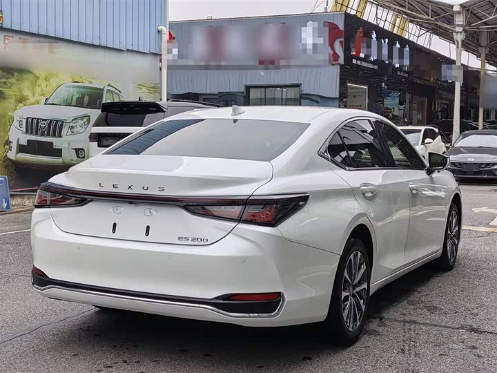 Lexus ES 2025 2025款 200 臻享版