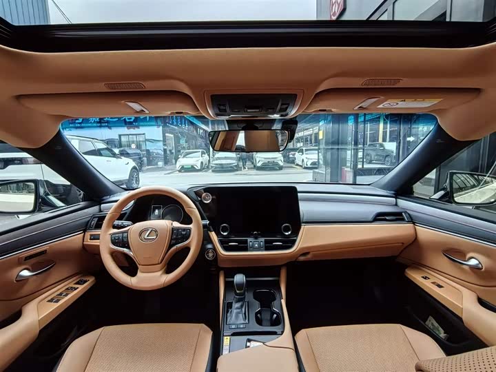 Lexus ES 2025 2025款 200 臻享版