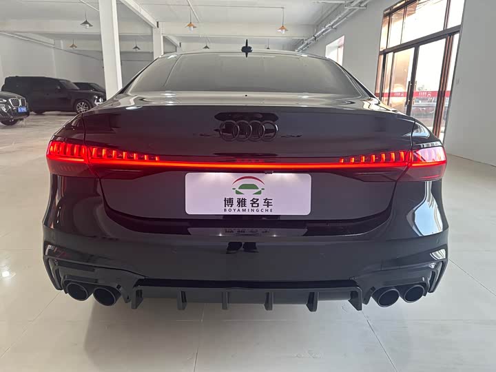 Audi A7L 2024 2024款 45 TFSI 豪华型