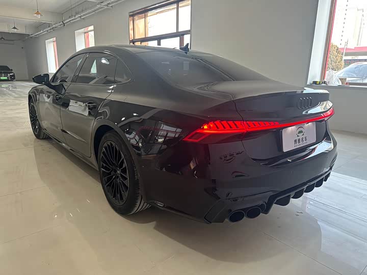 Audi A7L 2024 2024款 45 TFSI 豪华型