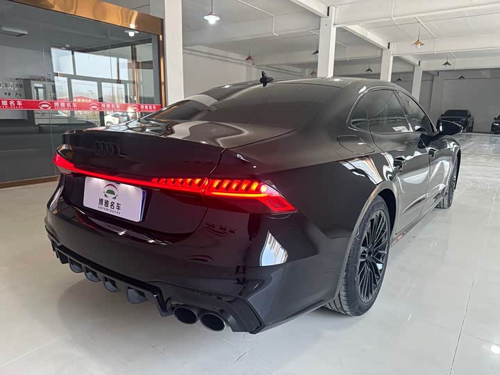 Audi A7L 2024 2024款 45 TFSI 豪华型