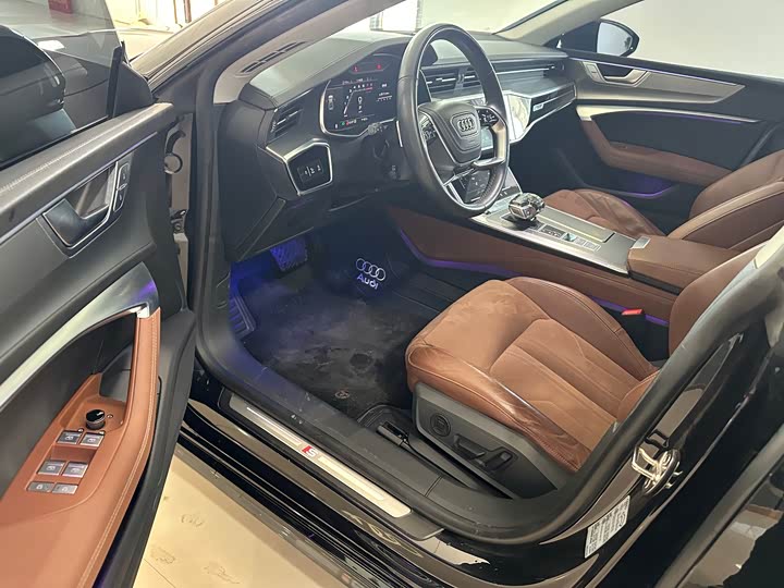 Audi A7L 2024 2024款 45 TFSI 豪华型