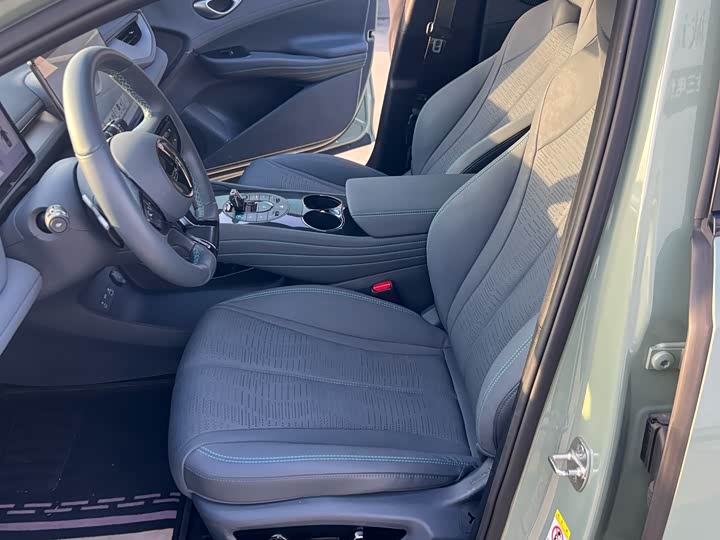 BYD Seal 06 GT 2025 2025款 智驾版 605热浪版