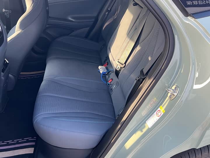 BYD Seal 06 GT 2025 2025款 智驾版 605热浪版