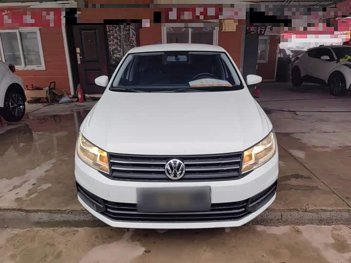 2021 Volkswagen Santana