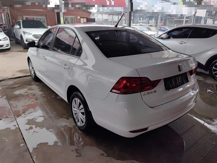 2021 Volkswagen Santana