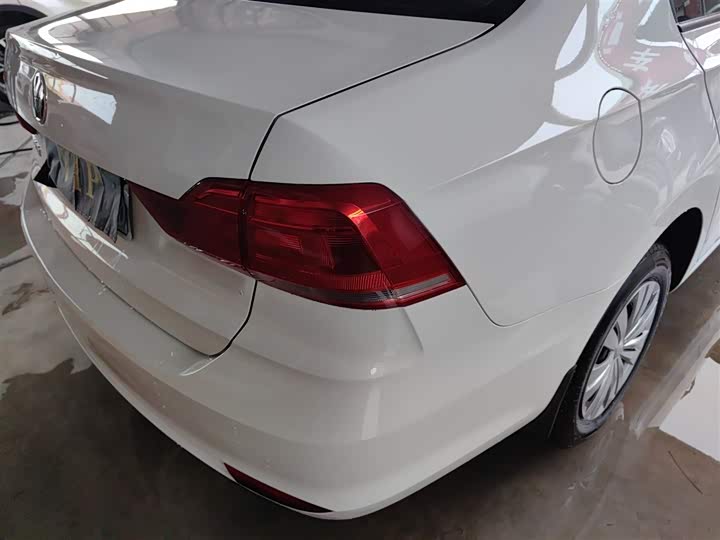 Volkswagen Santana 2021 2021款 1.5L 自动风尚版