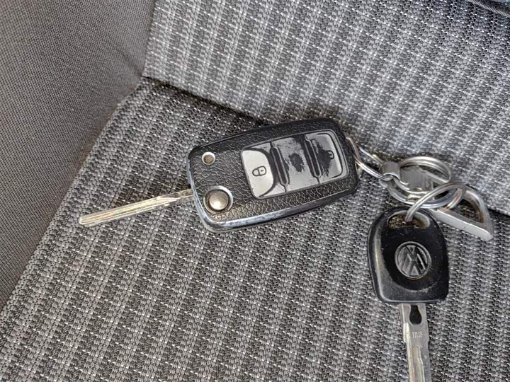 Volkswagen Santana 2021 2021款 1.5L 自动风尚版