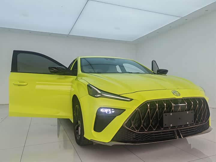 MG Motor 5 Scorpio 2022 2022款 1.5T Trophy运动旗舰版