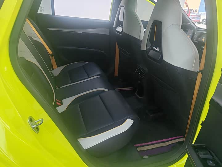 MG Motor 5 Scorpio 2022 2022款 1.5T Trophy运动旗舰版