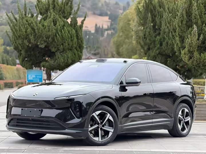 Nio EC6 2024 2024款 75kWh