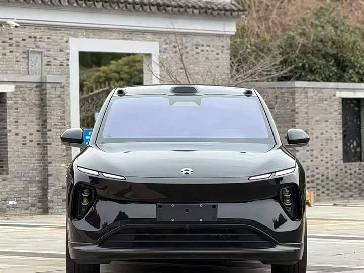 Nio EC6 2024 2024款 75kWh