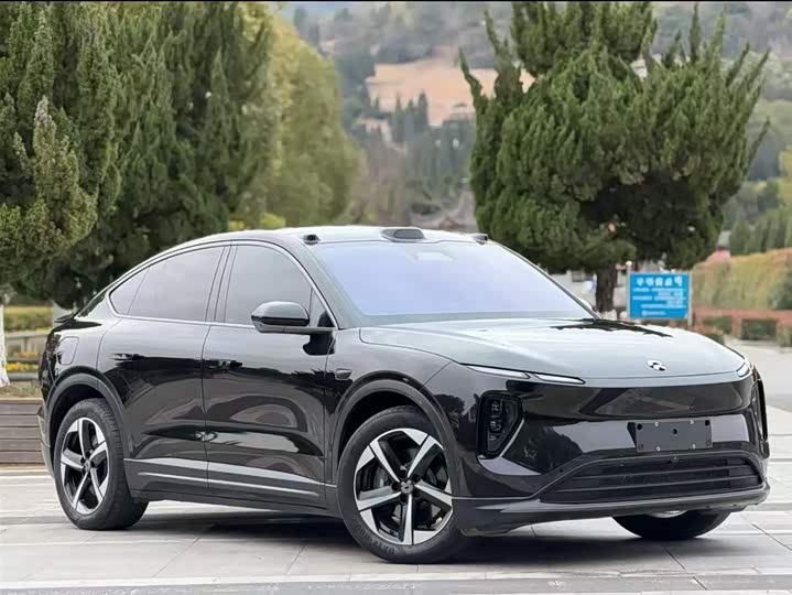 Nio EC6 2024 2024款 75kWh