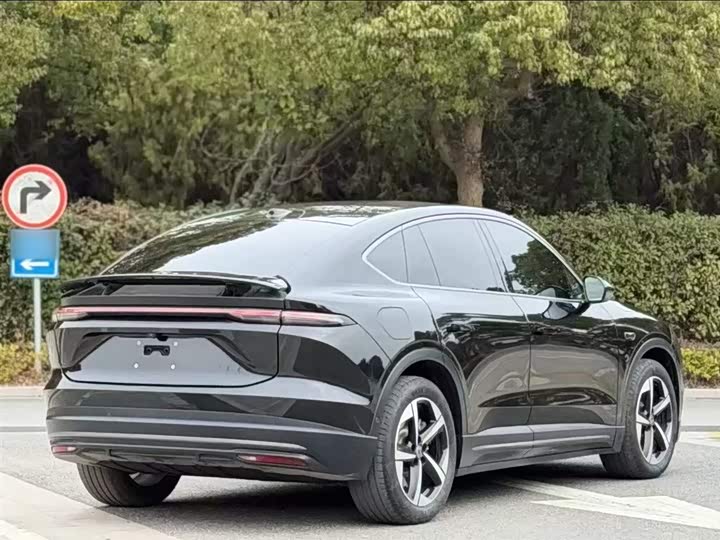 Nio EC6 2024 2024款 75kWh