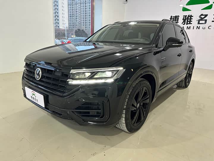 2023 Volkswagen Touareg