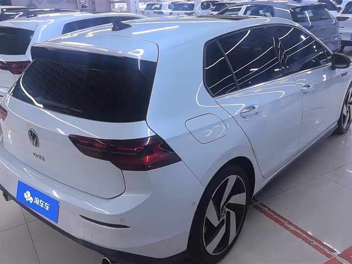 Volkswagen Golf GTI 2021 2021款 380TSI DSG GTI