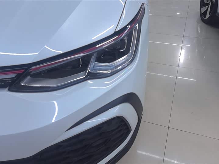 Volkswagen Golf GTI 2021 2021款 380TSI DSG GTI