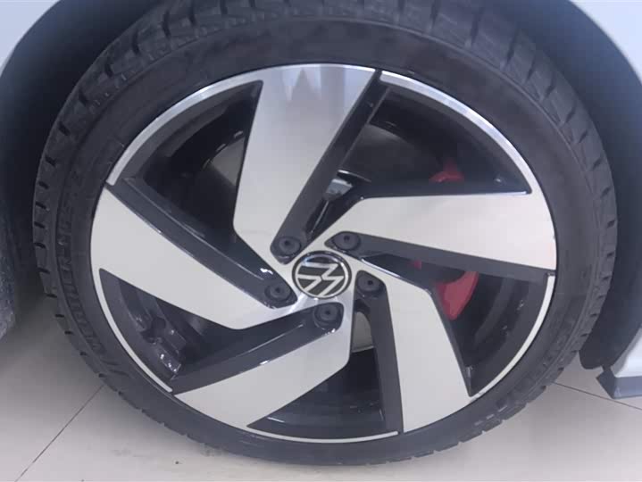 Volkswagen Golf GTI 2021 2021款 380TSI DSG GTI