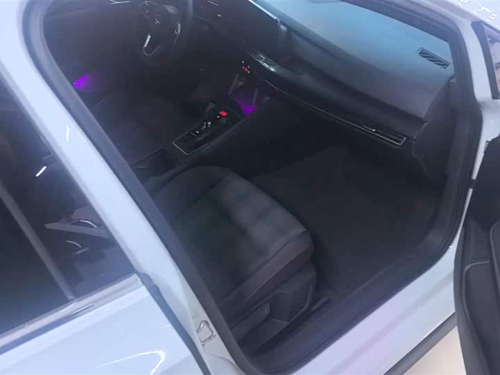 Volkswagen Golf GTI 2021 2021款 380TSI DSG GTI